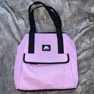 Ozark Trail Pink insulated Tote Bag